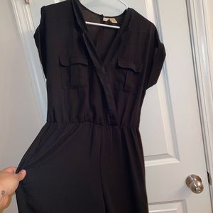 Black Jumpsuit